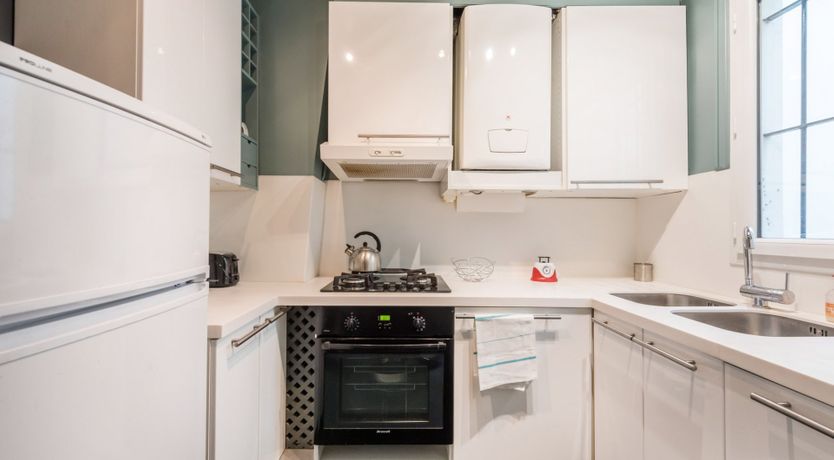 Photo of Reflections in Blue