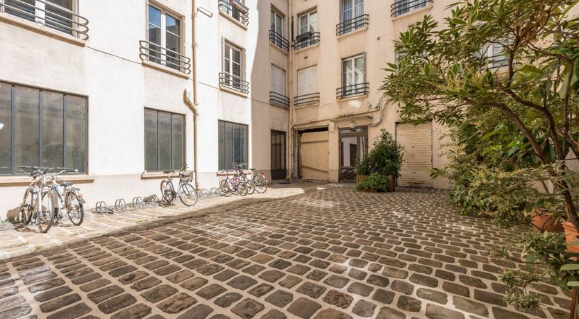 Photo of Reflections in Blue