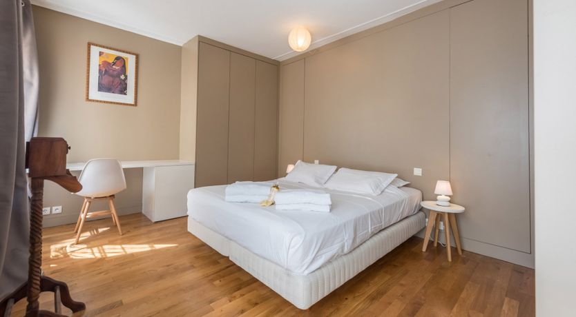 Photo of Reflections in Blue