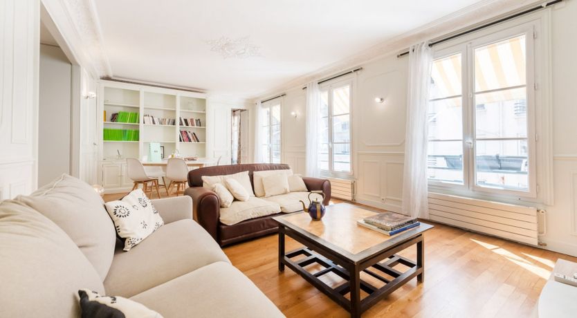 Photo of Reflections in Blue