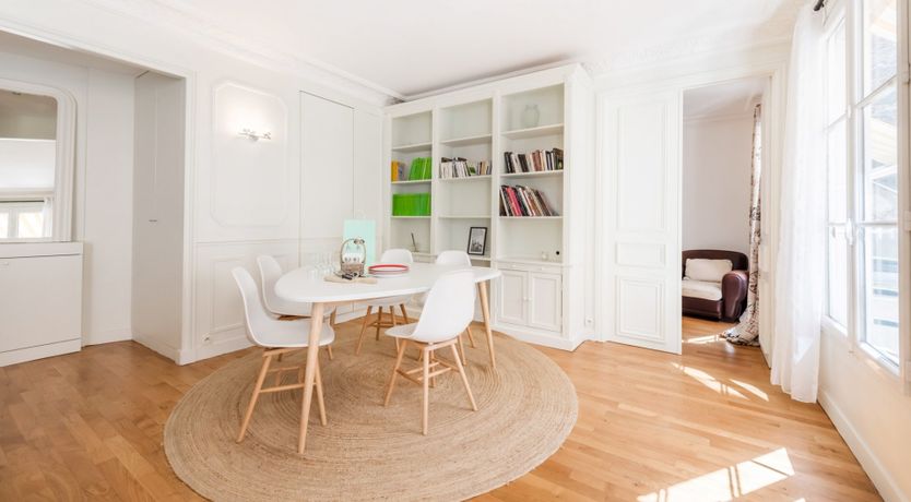 Photo of Reflections in Blue