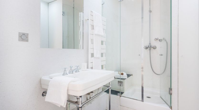 Photo of Reflections in Blue