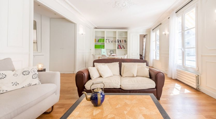 Photo of Reflections in Blue