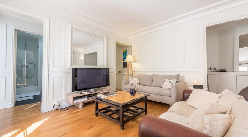 Photo of Reflections in Blue