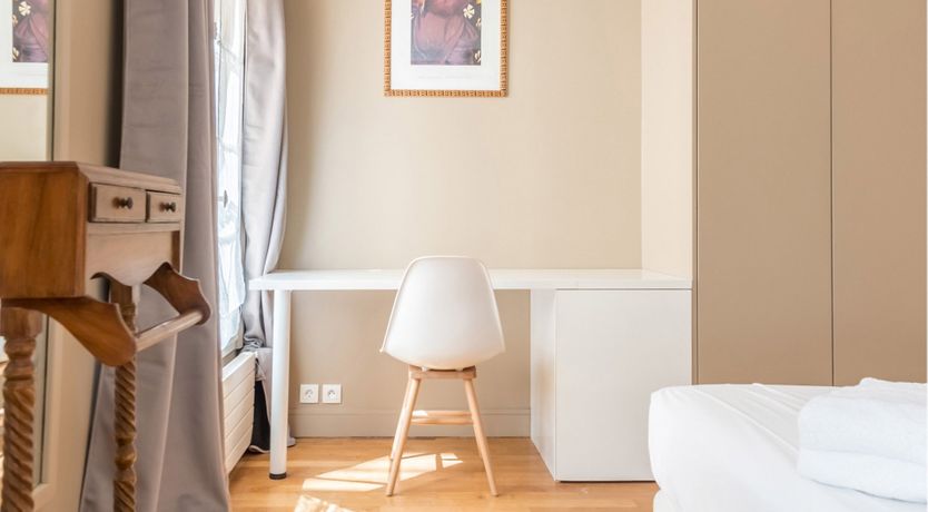 Photo of Reflections in Blue