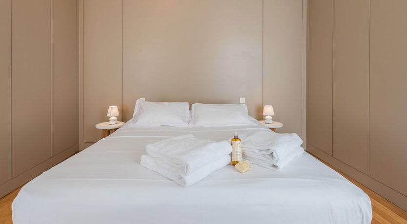 Photo of Reflections in Blue