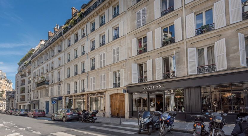 Photo of Reflections in Blue