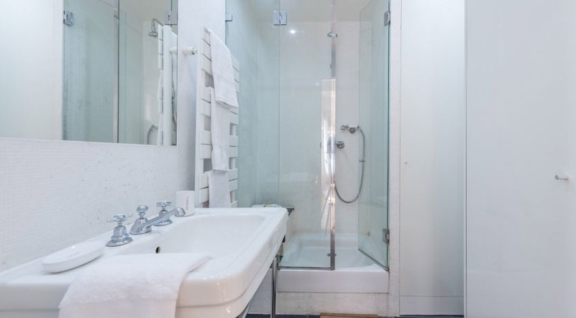 Photo of Reflections in Blue