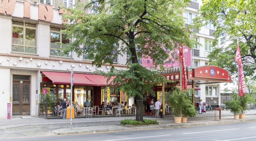Photo of Caf&eacute; Latte