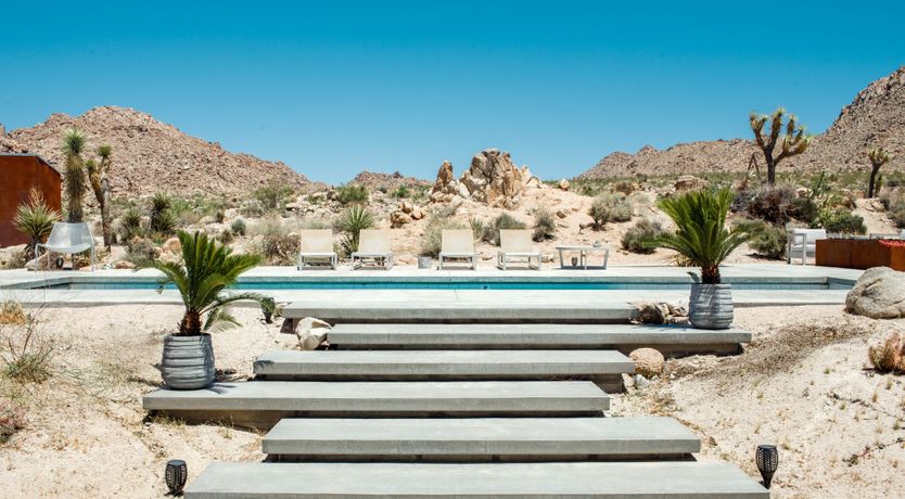 Photo of High Desert Mirage