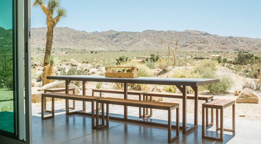 Photo of High Desert Mirage