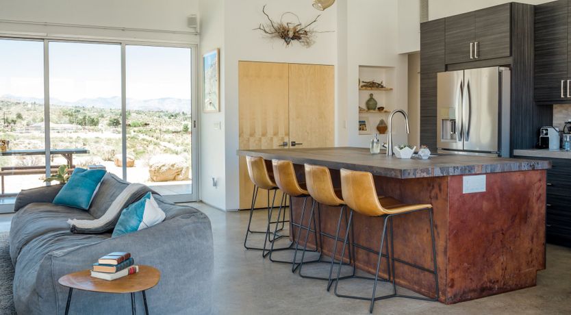 Photo of High Desert Mirage