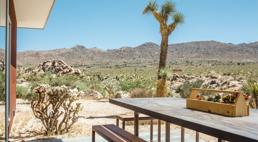 Photo of High Desert Mirage