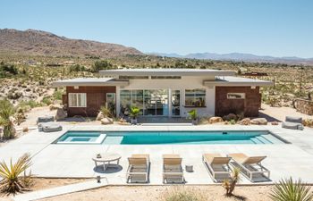 High Desert Mirage Holiday Home