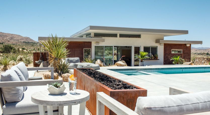 Photo of High Desert Mirage