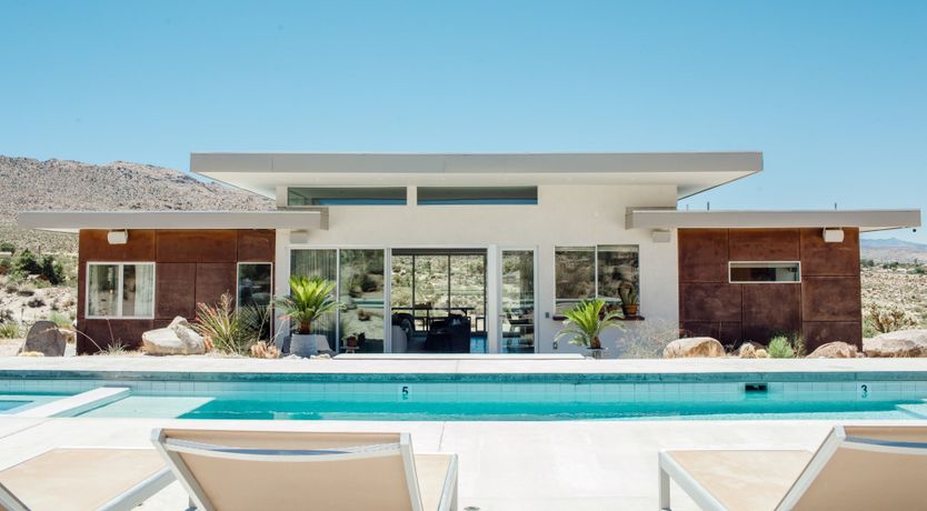 Photo of High Desert Mirage