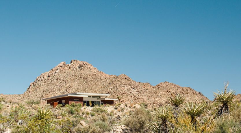 Photo of High Desert Mirage