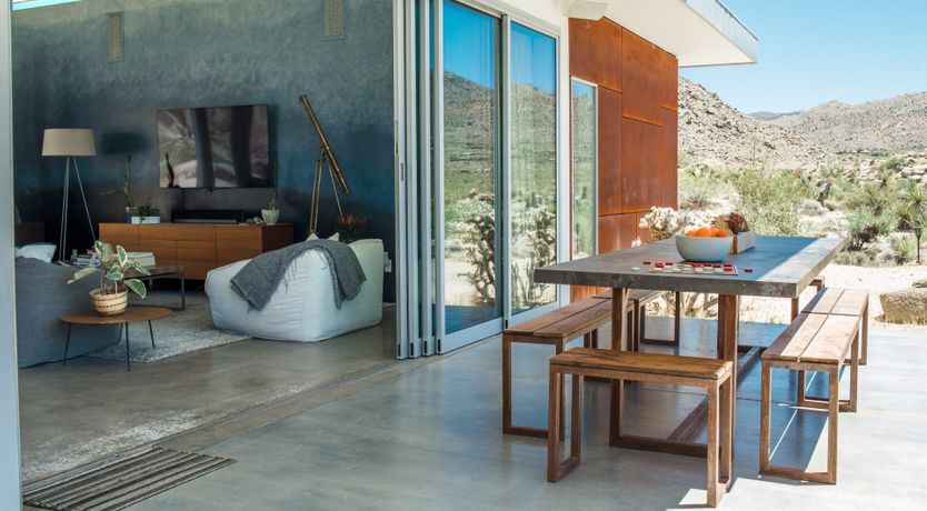 Photo of High Desert Mirage