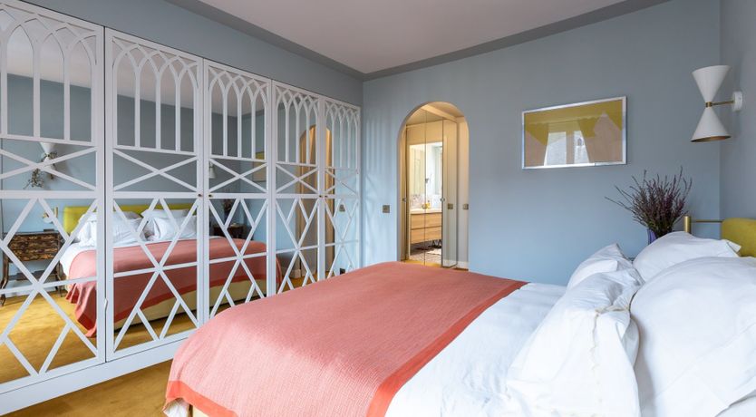 Photo of Louvre Luck