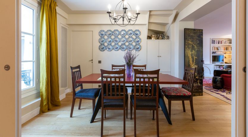 Photo of Louvre Luck