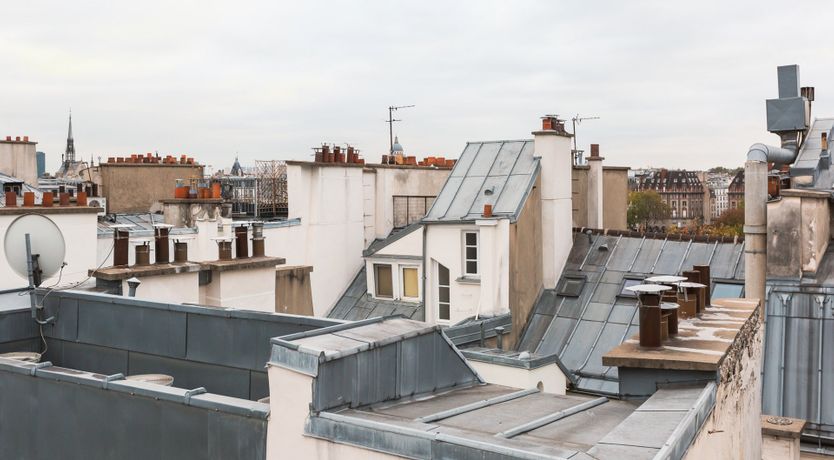 Photo of Louvre Luck