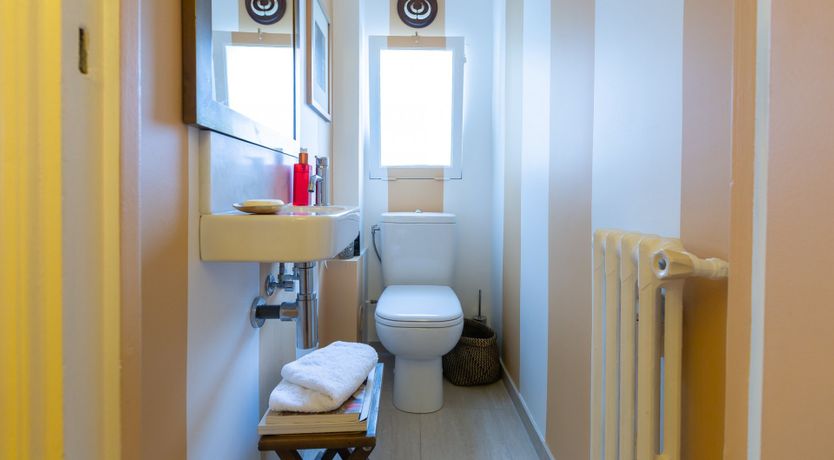 Photo of Louvre Luck