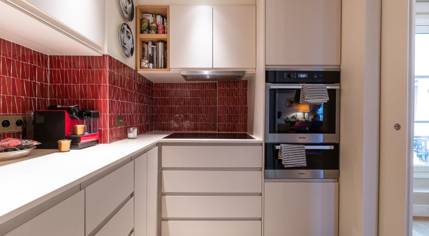 Photo of Louvre Luck