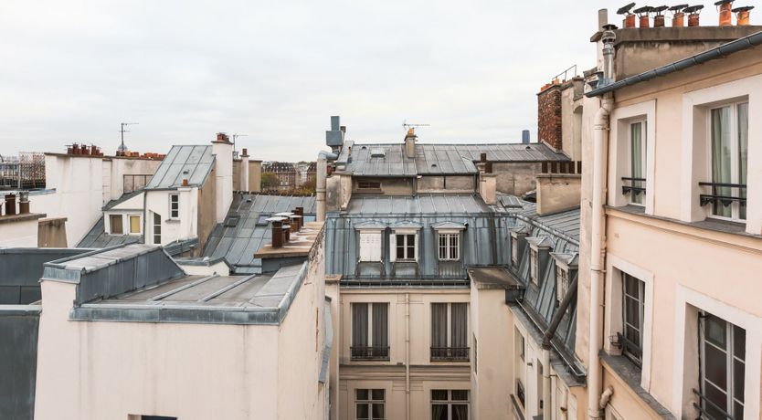 Photo of Louvre Luck