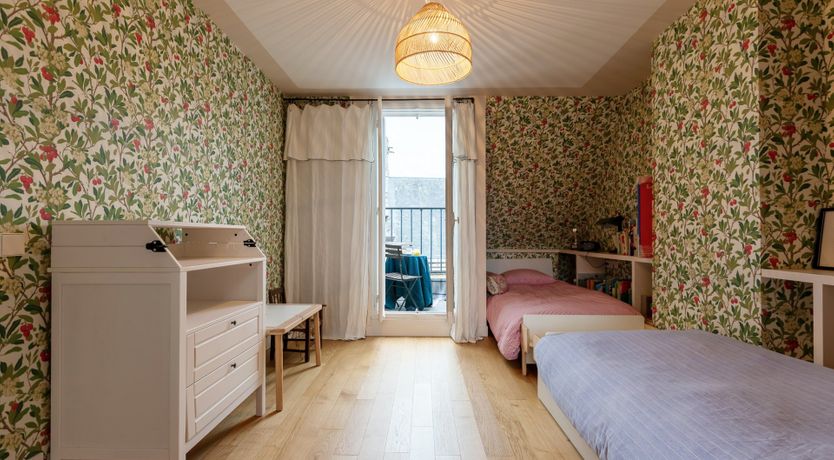 Photo of Louvre Luck