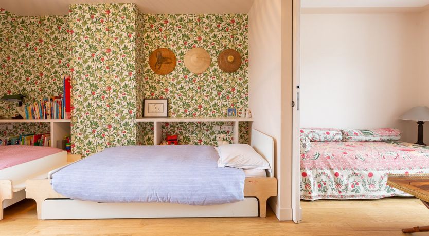 Photo of Louvre Luck