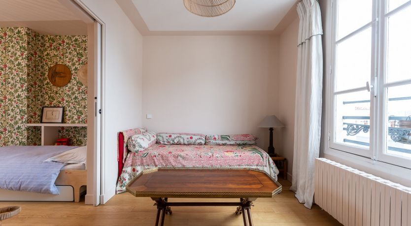 Photo of Louvre Luck