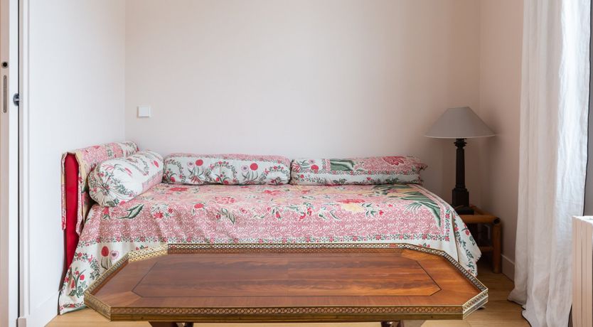 Photo of Louvre Luck