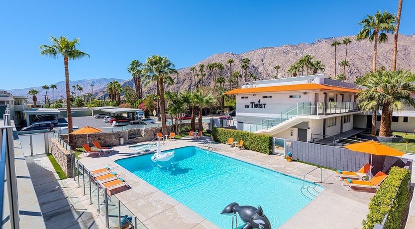 Photo of Optical Illusion