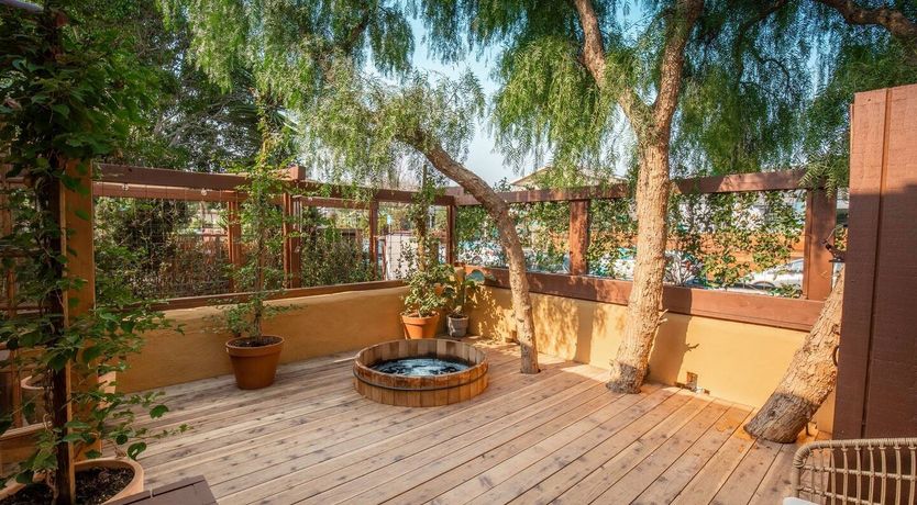 Photo of Jasmine Sprigs