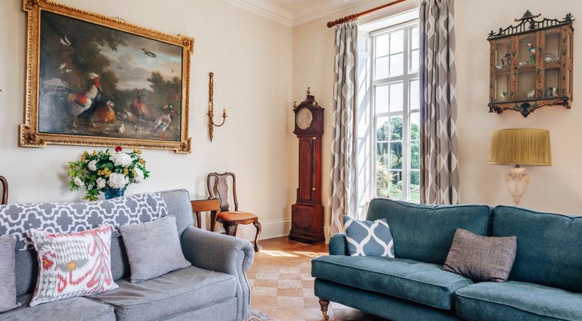 Photo of Gwen's Portrait