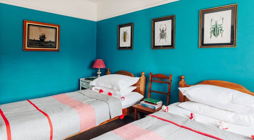 Photo of Gwen's Portrait