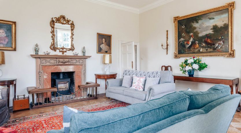 Photo of Gwen's Portrait