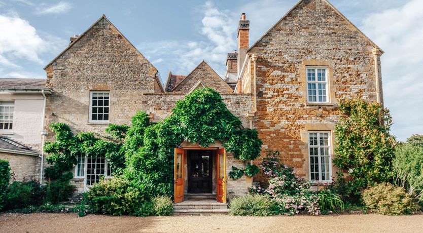 Photo of Gwen's Portrait