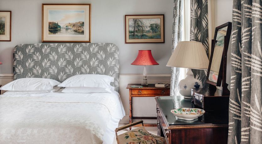 Photo of Gwen's Portrait