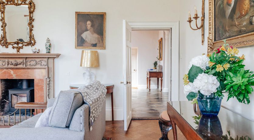 Photo of Gwen's Portrait