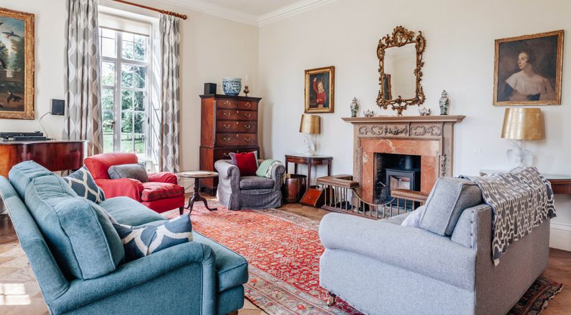 Photo of Gwen's Portrait