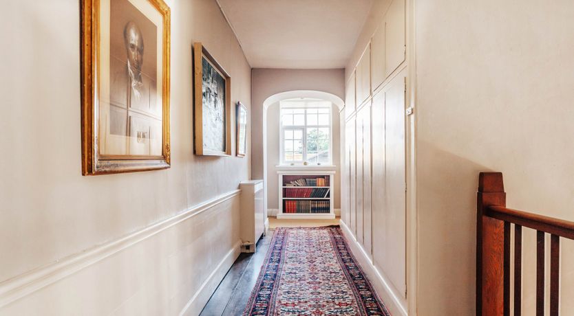 Photo of Gwen's Portrait