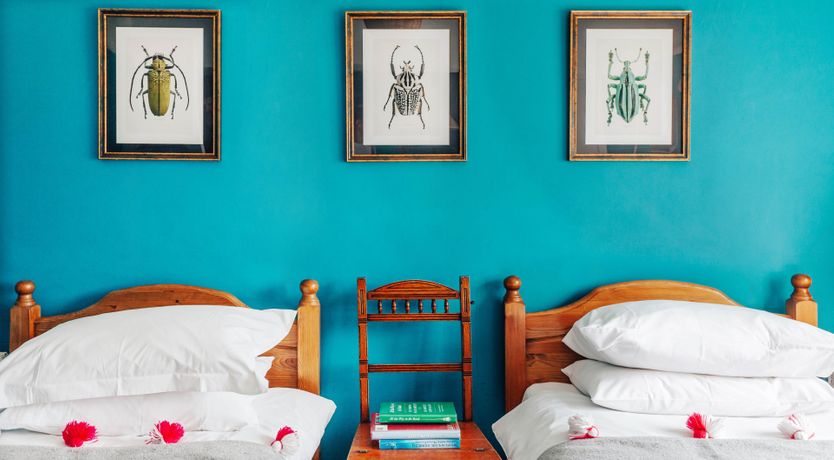 Photo of Gwen's Portrait