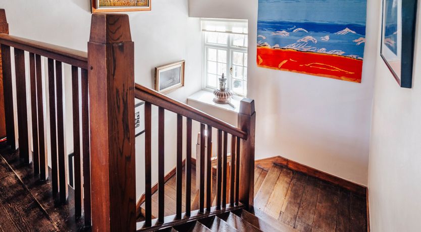 Photo of Gwen's Portrait