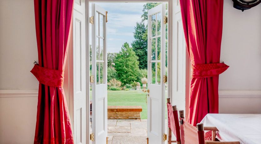 Photo of Gwen's Portrait