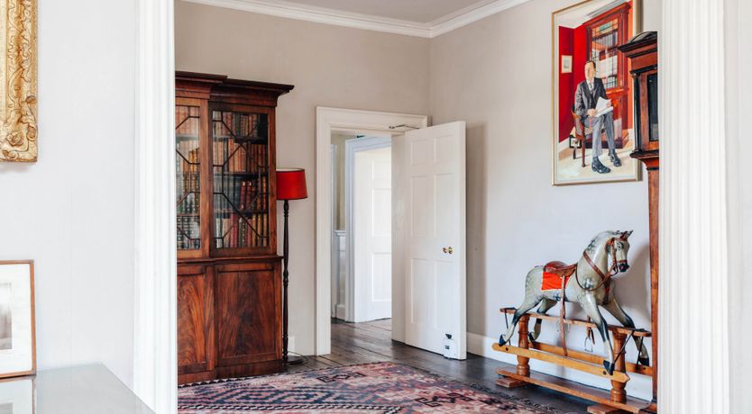 Photo of Gwen's Portrait