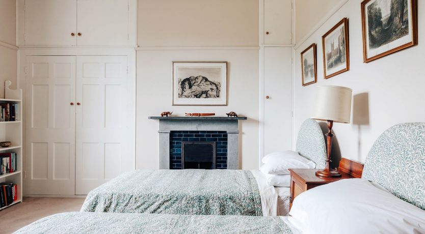 Photo of Gwen's Portrait