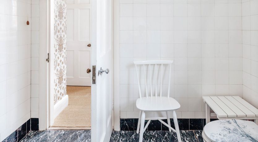 Photo of Gwen's Portrait