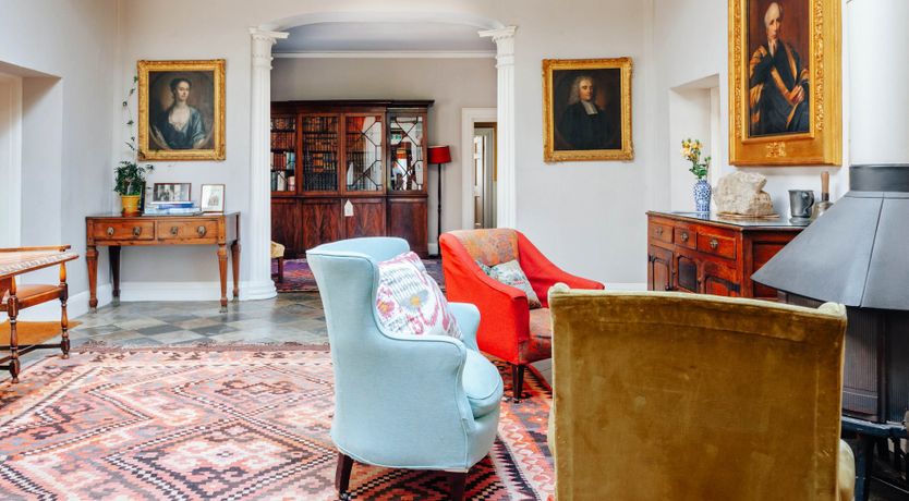 Photo of Gwen's Portrait