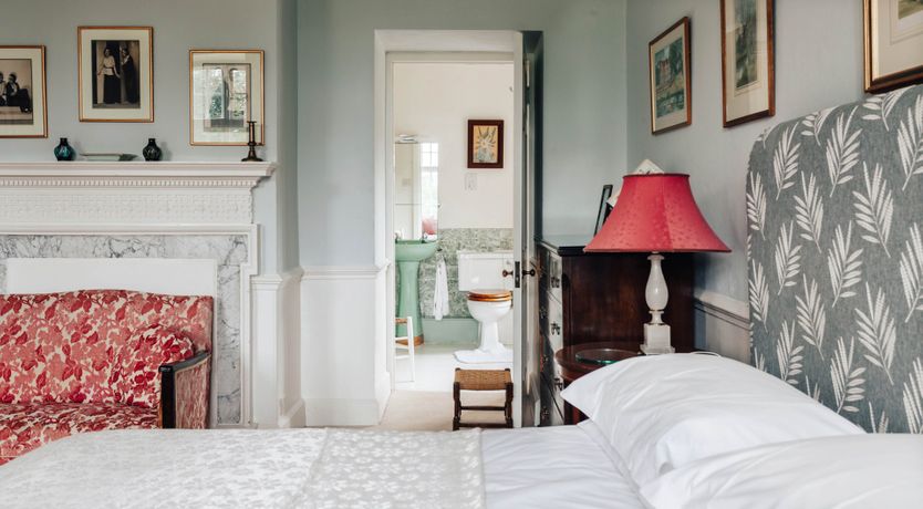 Photo of Gwen's Portrait